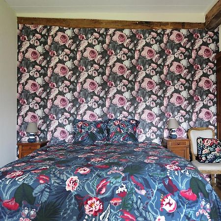 Chambre D'Hotes Fantesstique Berzieux Exterior foto