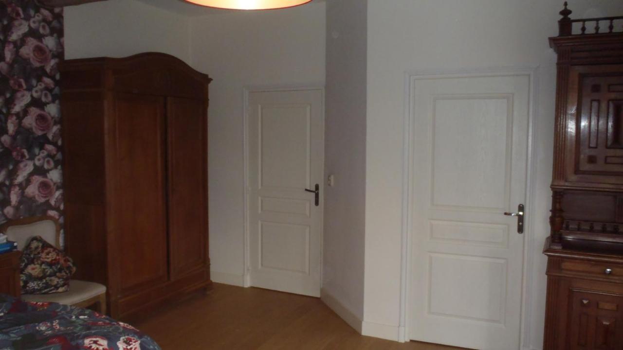 Chambre D'Hotes Fantesstique Berzieux Exterior foto